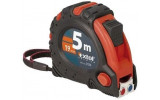 EXTOL PREMIUM meter zvinovací 5m, s magnetom
